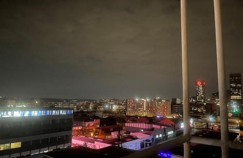 Downtown Johannesburg Apartment | I Know a Spot! In Johannesburg