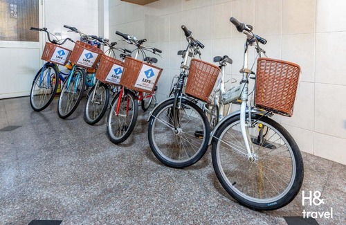 Hualien City Centre House | i LIFE De'an