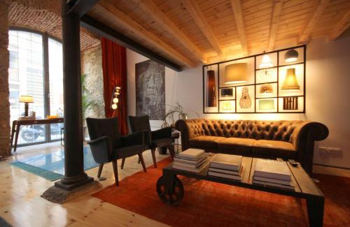 Bairro Alto Apartment | I Loft Lisbon - Bairro Alto