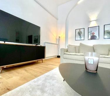 Venezia Nuova Apartment | I Marmi New Royal Design Apartment