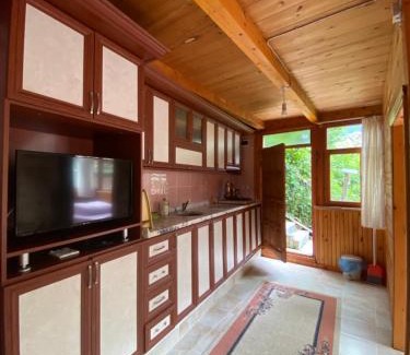 Ayder Yaylasi Ski Chalet | İnka Apart House
