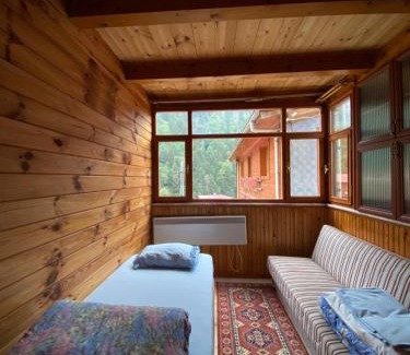 Ayder Yaylasi Ski Chalet | İnka Apart House