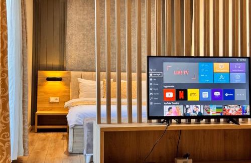 Sekerpinar Hotel | İNNPORT HOTEL