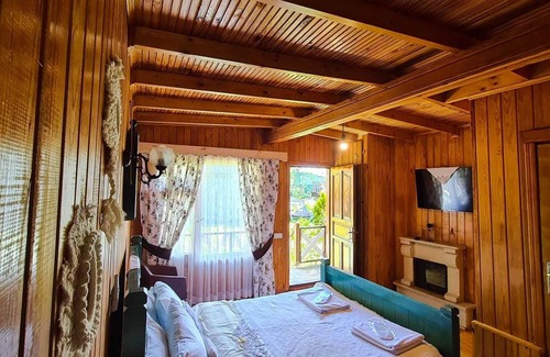 Agva Hotel | İpek Koza Motel