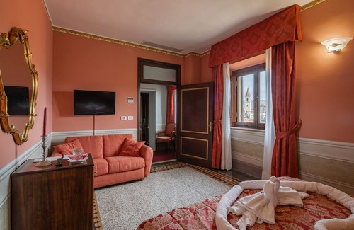 Arezzo Hotel | I PORTICI HOTEL RESIDENZA D’EPOCA