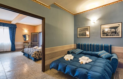 Arezzo Hotel | I PORTICI HOTEL RESIDENZA D’EPOCA