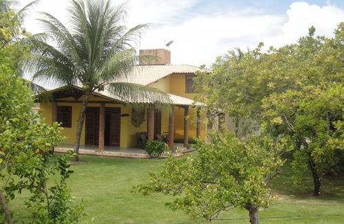 Barra de Sao Miguel House | I rent beautiful beach house with swimming pool, hydro, barbecue and garden.