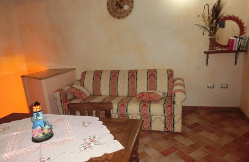 Tertenia Apartment | I salici I, studio apartment a few steps from the beach of Foxi Manna