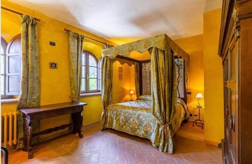 Penna in Teverina House | I Segreti Del Borgo