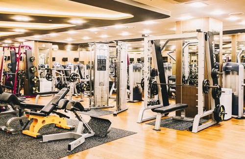 Gimhae Hotel | I Square Hotel