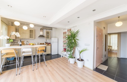 Sultanahmet Apartment | İstanbul amedros Home Deluxe-3