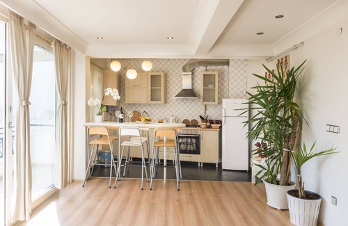 Sultanahmet Apartment | İstanbul amedros Home Deluxe-3