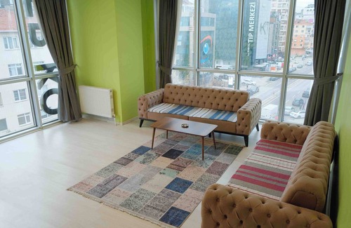 Kartal House | İstanbul Atalar'da 1+1 Klimalı Daire 3