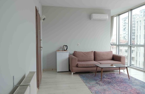 Kartal House | İstanbul Atalar'da 1+1 Klimalı Daire 4