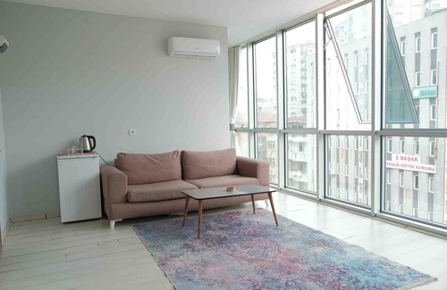 Kartal House | İstanbul Atalar'da 1+1 Klimalı Daire 4