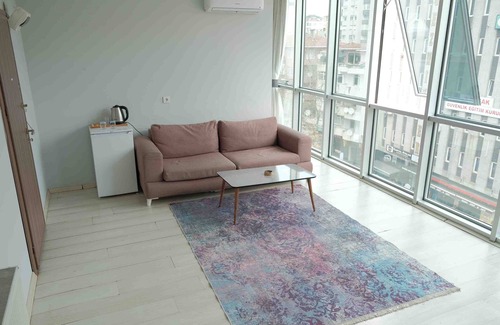 Kartal House | İstanbul Atalar'da 1+1 Klimalı Daire 4