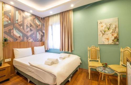 Ortakoy Hotel | İstanbulites Hotel