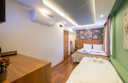 Ortakoy Hotel | İstanbulites Hotel