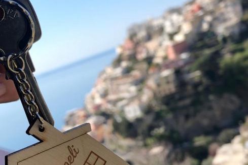 Liparlati House | I tre angeli