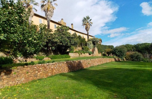 Marsiliana Apartment | I Trofei In Manciano, Tuscany