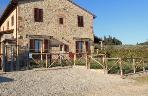 Marcialla Apartment | I Vigneti del Chianti