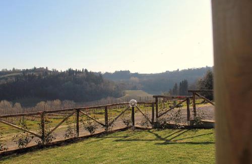 Marcialla Apartment | I Vigneti del Chianti