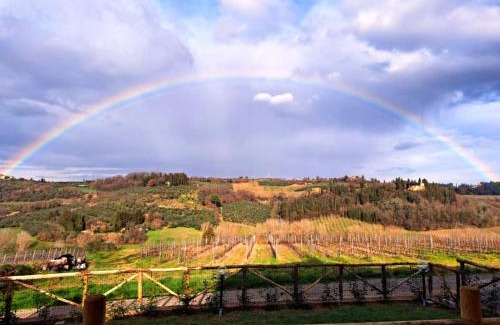 Marcialla Apartment | I Vigneti del Chianti