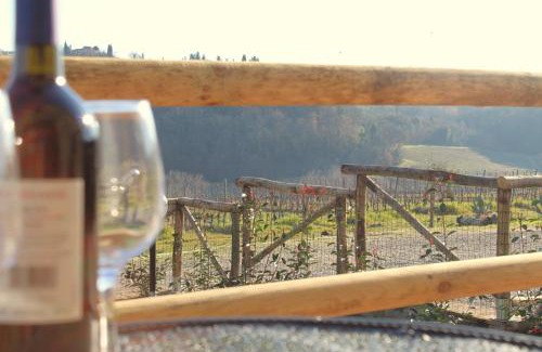 Marcialla Apartment | I Vigneti del Chianti