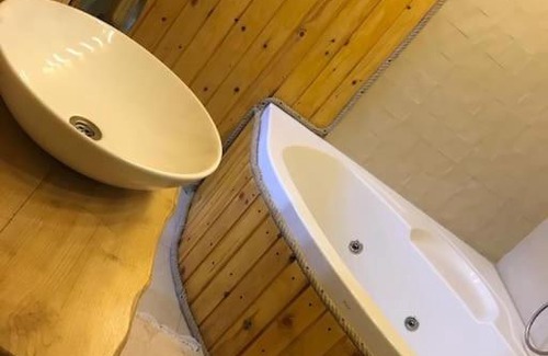 Sapanca Ski Chalet | İzmocedağevi