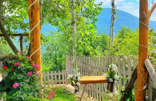 Sapanca Ski Chalet | İzmocedağevi