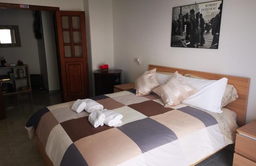 Arenella Apartment | IANOS Apartment Naples