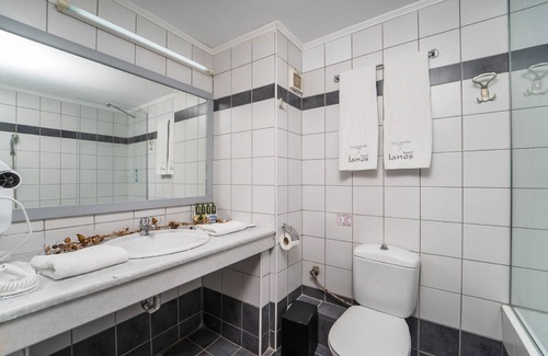 Lefkada Hotel | Ianos Hotel