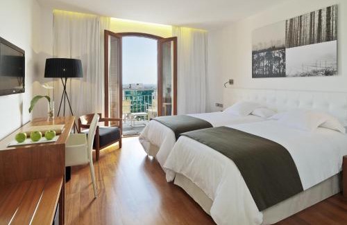 Santa Cruz de Tenerife Hotel | Iberostar Heritage Grand Mencey