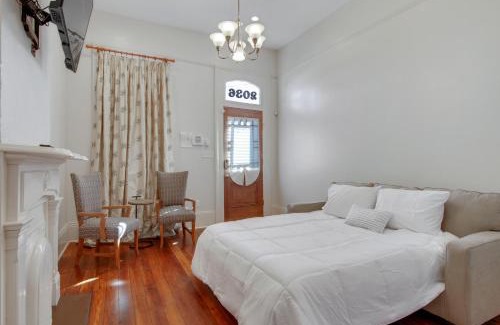 Tulane - Gravier House | Iberville Quarters