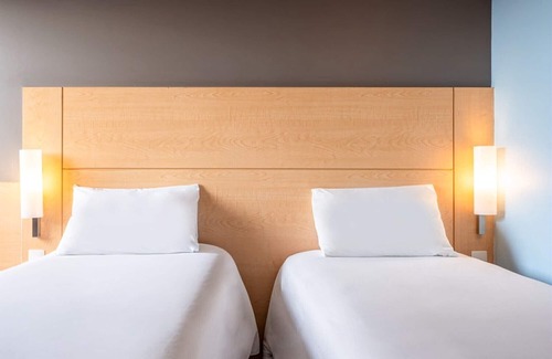 Asuncion Hotel | Ibis Asuncion