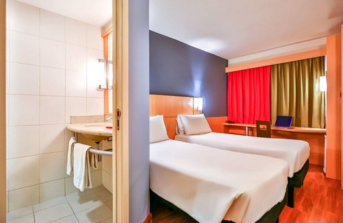 Asuncion Hotel | Ibis Asuncion