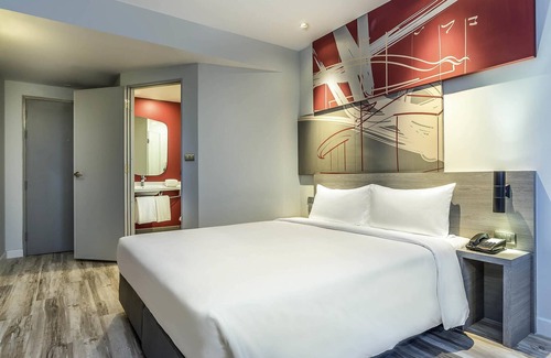 Ban Mai Hotel | ibis Bangkok IMPACT