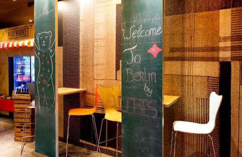 Kreuzberg Hotel | ibis Berlin City Potsdamer Platz