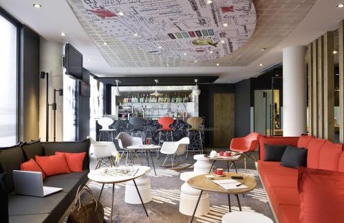 Bordeaux Sud Hotel | ibis Bordeaux Centre - Gare Saint-Jean