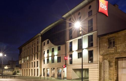 Bordeaux Sud Hotel | ibis Bordeaux Centre - Gare Saint-Jean