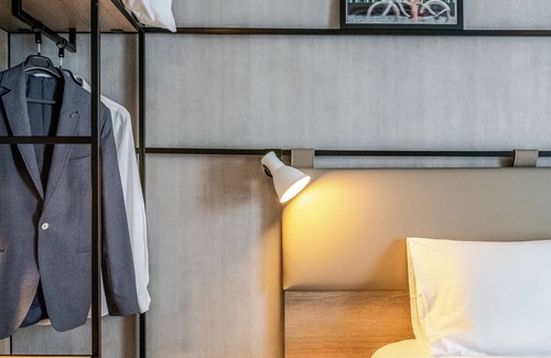 Carbon-Blanc Hotel | ibis Bordeaux Nord Carbon Blanc