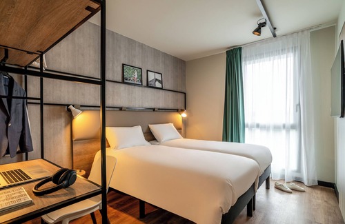 Carbon-Blanc Hotel | ibis Bordeaux Nord Carbon Blanc
