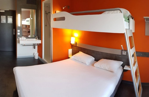 Archamps Hotel | ibis budget Archamps Porte de Genève