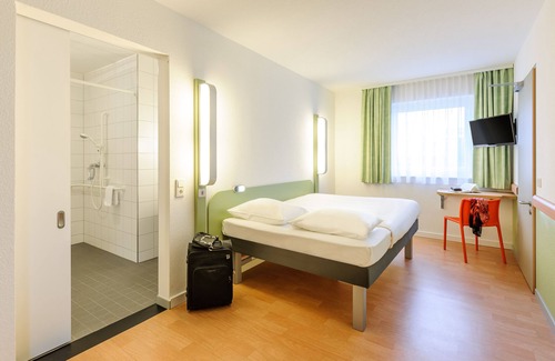Bamberg Hotel | Ibis Budget Bamberg