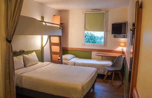 Nonant Hotel | ibis budget Bayeux