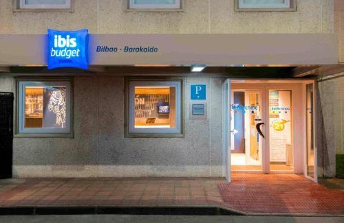 Barakaldo House | Ibis Budget Bilbao Barakaldo