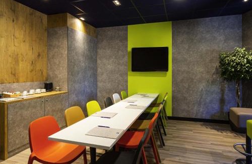 Bordeaux Sud Hotel | ibis budget Bordeaux Centre - Gare Saint Jean