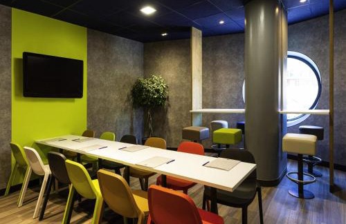 Bordeaux Sud Hotel | ibis budget Bordeaux Centre - Gare Saint Jean