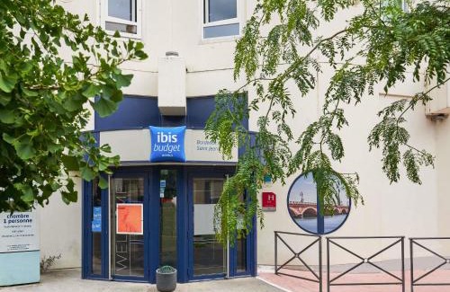 Bordeaux Sud Hotel | ibis budget Bordeaux Centre - Gare Saint Jean