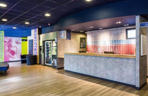 Bordeaux Sud Hotel | ibis budget Bordeaux Centre - Gare Saint Jean